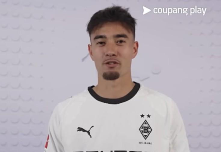 韩国归化国脚卡斯特罗普:我最喜欢的球员是孙兴慜